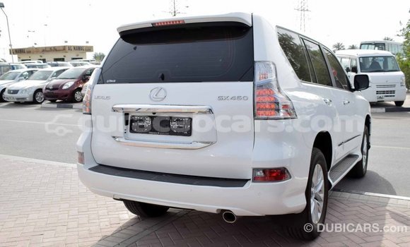 Buy Import Lexus GX White Car in Import - Dubai in Curacao Buy Import Lexus GX White Car in Import - Dubai in Curacao