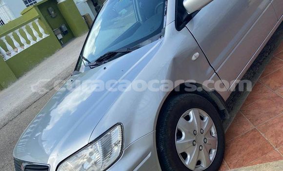 Buy Used Mitsubishi Lancer Silver Car in Barber in Curacao