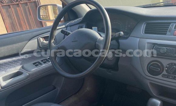 Buy Used Mitsubishi Lancer Silver Car in Barber in Curacao Buy Used Mitsubishi Lancer Silver Car in Barber in Curacao