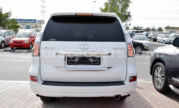 Buy Import Lexus GX White Car in Import - Dubai in Curacao Buy Import Lexus GX White Car in Import - Dubai in Curacao