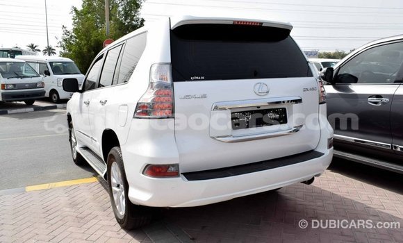 Buy Import Lexus GX White Car in Import - Dubai in Curacao Buy Import Lexus GX White Car in Import - Dubai in Curacao