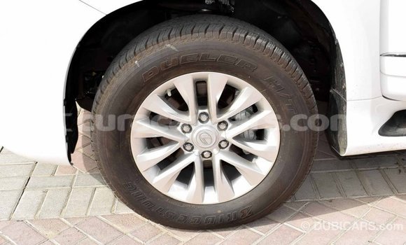 Buy Import Lexus GX White Car in Import - Dubai in Curacao Buy Import Lexus GX White Car in Import - Dubai in Curacao