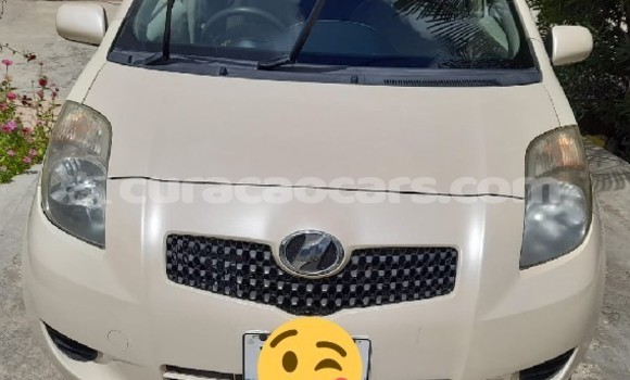 Buy Used Toyota Vitz Other Car in Willemstad in Curacao Buy Used Toyota Vitz Other Car in Willemstad in Curacao