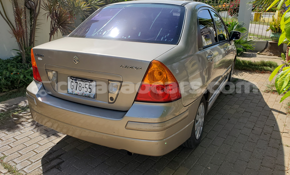 Buy Used Suzuki Liana Beige Car in Willemstad in Curacao Buy Used Suzuki Liana Beige Car in Willemstad in Curacao