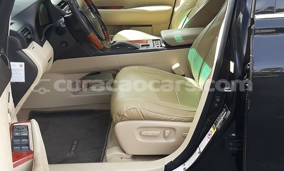 Buy Used Lexus RX Black Car in Willemstad in Curacao Buy Used Lexus RX Black Car in Willemstad in Curacao