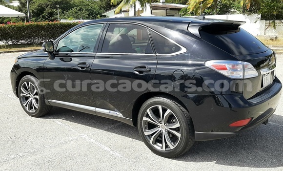 Buy Used Lexus RX Black Car in Willemstad in Curacao Buy Used Lexus RX Black Car in Willemstad in Curacao