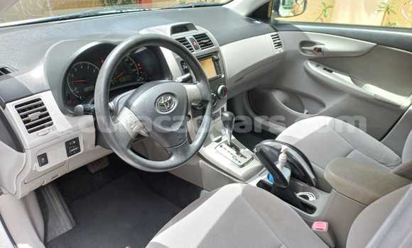 Buy Used Toyota Corolla White Car in Willemstad in Curacao Buy Used Toyota Corolla White Car in Willemstad in Curacao