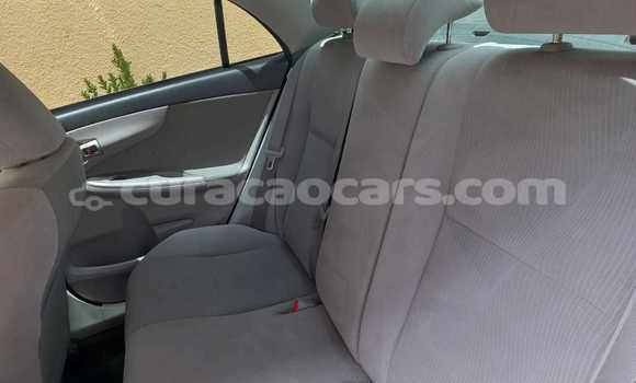 Buy Used Toyota Corolla White Car in Willemstad in Curacao Buy Used Toyota Corolla White Car in Willemstad in Curacao