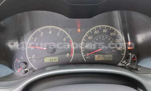 Buy Used Toyota Corolla White Car in Willemstad in Curacao Buy Used Toyota Corolla White Car in Willemstad in Curacao