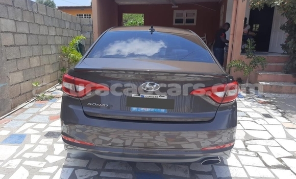 Buy Used Hyundai Sonata Brown Car in Willemstad in Curacao Buy Used Hyundai Sonata Brown Car in Willemstad in Curacao