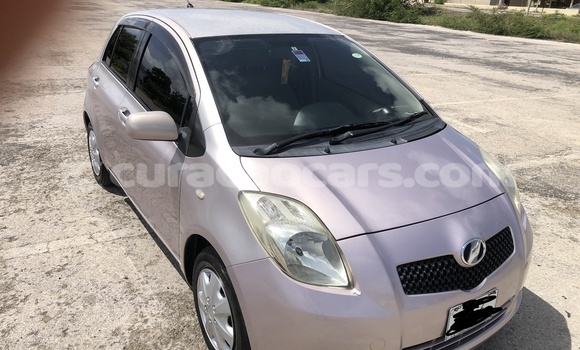 Buy Used Toyota Vitz Other Car in Willemstad in Curacao Buy Used Toyota Vitz Other Car in Willemstad in Curacao