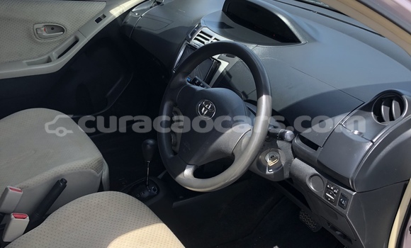 Buy Used Toyota Vitz Other Car in Willemstad in Curacao Buy Used Toyota Vitz Other Car in Willemstad in Curacao