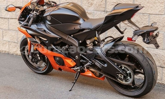 Buy New Yamaha YZF Blue Bike in Barber in Curacao