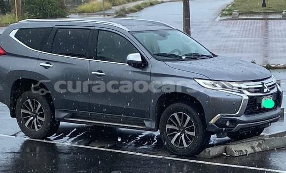 Buy Used Mitsubishi Montero Sport Silver Car in Willemstad in Curacao Buy Used Mitsubishi Montero Sport Silver Car in Willemstad in Curacao