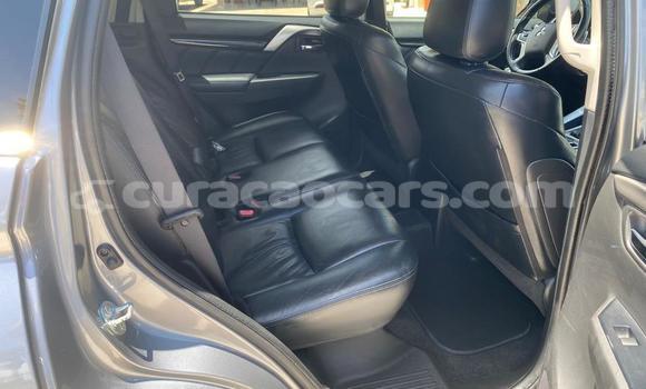 Buy Used Mitsubishi Montero Sport Silver Car in Willemstad in Curacao Buy Used Mitsubishi Montero Sport Silver Car in Willemstad in Curacao