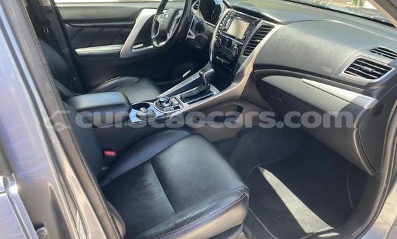 Buy Used Mitsubishi Montero Sport Silver Car in Willemstad in Curacao Buy Used Mitsubishi Montero Sport Silver Car in Willemstad in Curacao