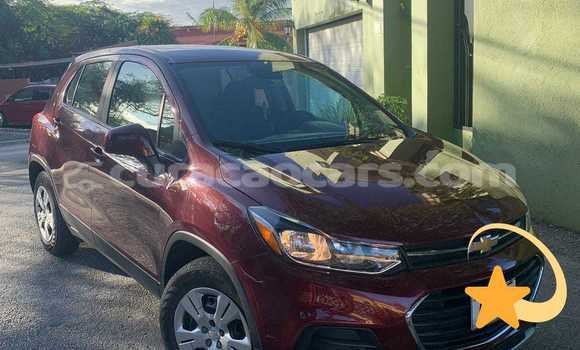 Buy Used Chevrolet Tracker Other Car in Willemstad in Curacao Buy Used Chevrolet Tracker Other Car in Willemstad in Curacao