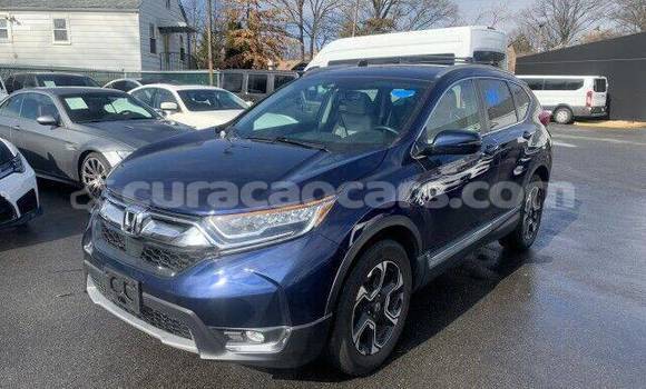 Buy Used Honda CR–V Blue Car in Sabana Westpunt in Curacao Buy Used Honda CR–V Blue Car in Sabana Westpunt in Curacao