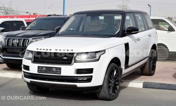 Buy Import Land Rover Range Rover White Car in Import - Dubai in Curacao Buy Import Land Rover Range Rover White Car in Import - Dubai in Curacao
