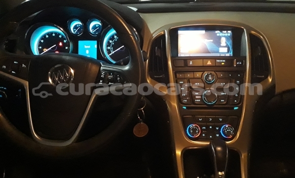 Buy Used Buick Verano Black Car in Willemstad in Curacao
