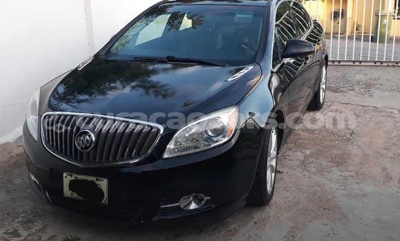 Buy Used Buick Verano Black Car in Willemstad in Curacao Buy Used Buick Verano Black Car in Willemstad in Curacao