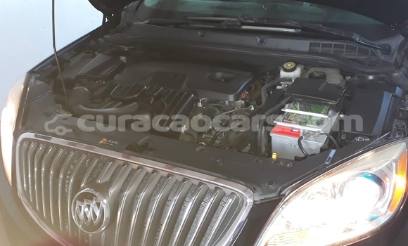 Buy Used Buick Verano Black Car in Willemstad in Curacao Buy Used Buick Verano Black Car in Willemstad in Curacao