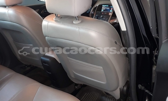 Buy Used Buick Verano Black Car in Willemstad in Curacao Buy Used Buick Verano Black Car in Willemstad in Curacao