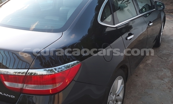 Buy Used Buick Verano Black Car in Willemstad in Curacao Buy Used Buick Verano Black Car in Willemstad in Curacao