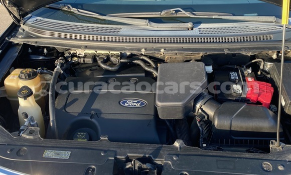 Buy Used Ford Edge Black Car in Willemstad in Curacao Buy Used Ford Edge Black Car in Willemstad in Curacao