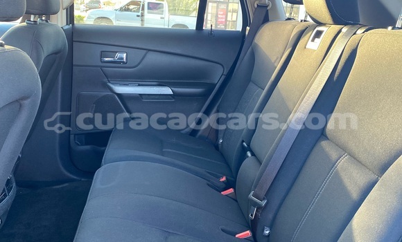 Buy Used Ford Edge Black Car in Willemstad in Curacao Buy Used Ford Edge Black Car in Willemstad in Curacao