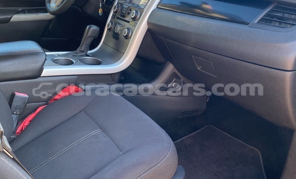 Buy Used Ford Edge Black Car in Willemstad in Curacao Buy Used Ford Edge Black Car in Willemstad in Curacao