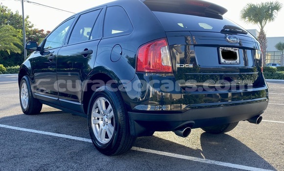 Buy Used Ford Edge Black Car in Willemstad in Curacao Buy Used Ford Edge Black Car in Willemstad in Curacao