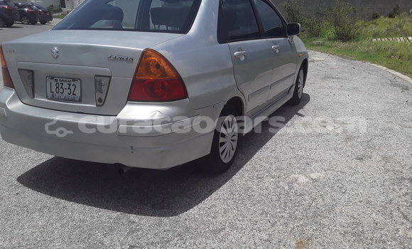 Buy Used Suzuki Liana Silver Car in Willemstad in Curacao