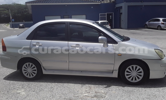Buy Used Suzuki Liana Silver Car in Willemstad in Curacao Buy Used Suzuki Liana Silver Car in Willemstad in Curacao