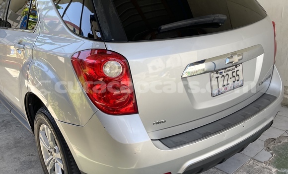 Buy Used Chevlolet Spin Silver Car in Willemstad in Curacao