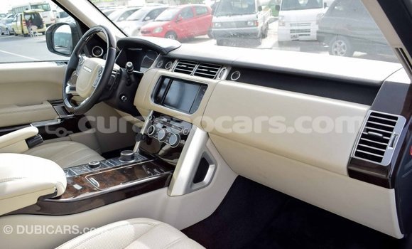 Buy Import Land Rover Range Rover White Car in Import - Dubai in Curacao Buy Import Land Rover Range Rover White Car in Import - Dubai in Curacao