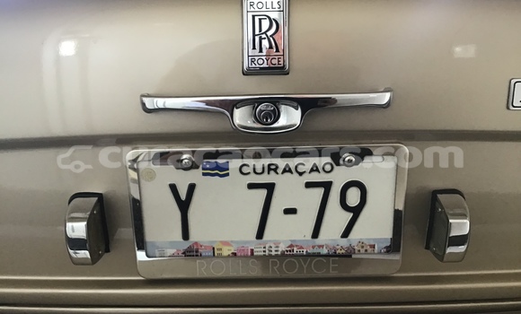 Buy Used Rolls-Royce Silver Wraith Beige Car in Willemstad in Curacao Buy Used Rolls-Royce Silver Wraith Beige Car in Willemstad in Curacao