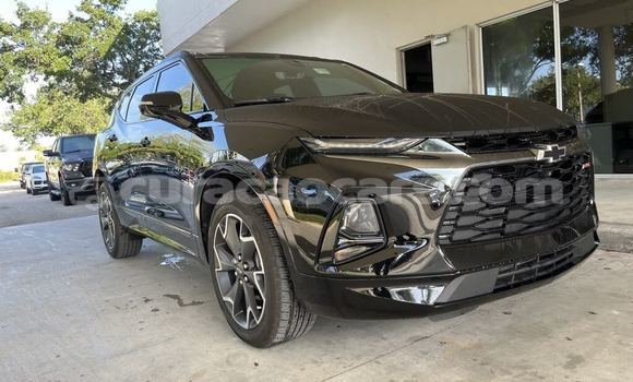 Buy Import Chevlolet Spin Black Car in Willemstad in Curacao