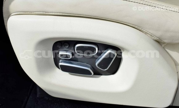 Buy Import Land Rover Range Rover White Car in Import - Dubai in Curacao Buy Import Land Rover Range Rover White Car in Import - Dubai in Curacao