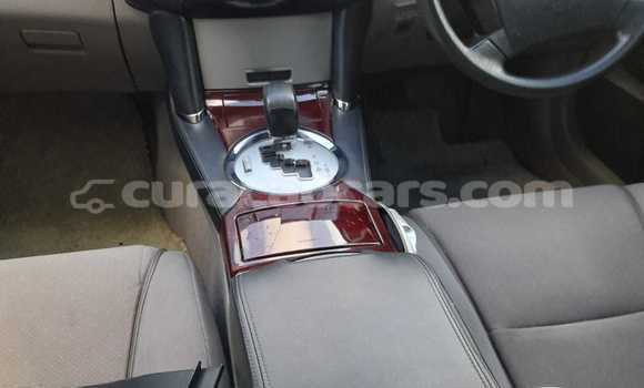 Buy Used Toyota Mark X White Car in Willemstad in Curacao Buy Used Toyota Mark X White Car in Willemstad in Curacao
