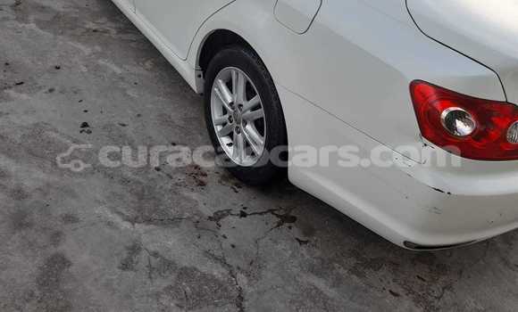 Buy Used Toyota Mark X White Car in Willemstad in Curacao Buy Used Toyota Mark X White Car in Willemstad in Curacao