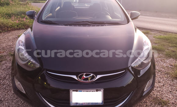 Buy Used Hyundai Elantra Black Car in Willemstad in Curacao Buy Used Hyundai Elantra Black Car in Willemstad in Curacao