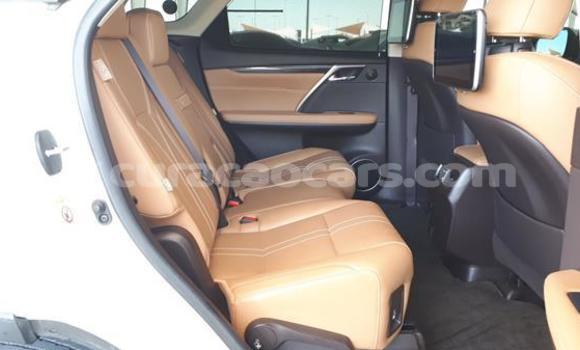 Buy Used Lexus RX 350 White Car in Sabana Westpunt in Curacao Buy Used Lexus RX 350 White Car in Sabana Westpunt in Curacao