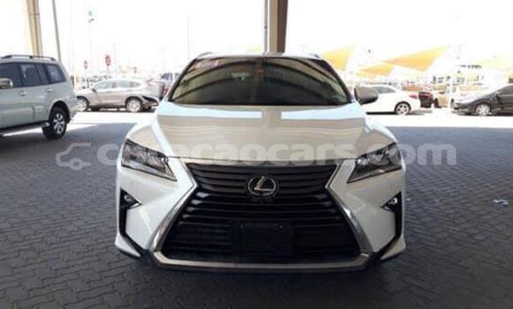 Buy Used Lexus RX 350 White Car in Sabana Westpunt in Curacao Buy Used Lexus RX 350 White Car in Sabana Westpunt in Curacao