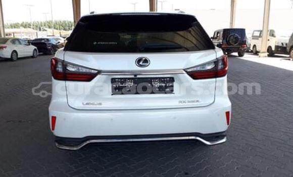 Buy Used Lexus RX 350 White Car in Sabana Westpunt in Curacao Buy Used Lexus RX 350 White Car in Sabana Westpunt in Curacao