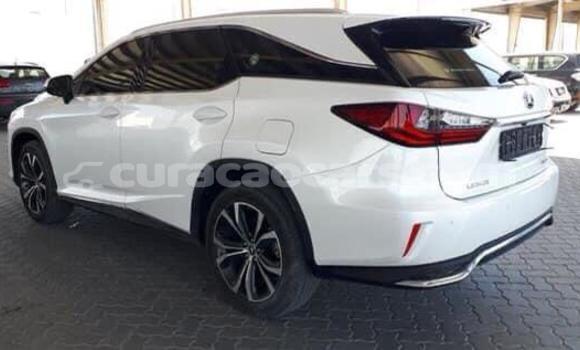 Buy Used Lexus RX 350 White Car in Sabana Westpunt in Curacao Buy Used Lexus RX 350 White Car in Sabana Westpunt in Curacao