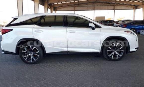 Buy Used Lexus RX 350 White Car in Sabana Westpunt in Curacao Buy Used Lexus RX 350 White Car in Sabana Westpunt in Curacao