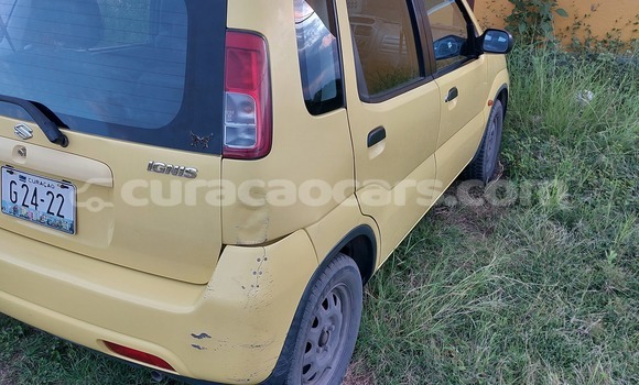 Buy Used Suzuki Ignis Other Car in Willemstad in Curacao Buy Used Suzuki Ignis Other Car in Willemstad in Curacao