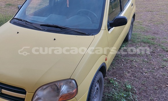 Buy Used Suzuki Ignis Other Car in Willemstad in Curacao Buy Used Suzuki Ignis Other Car in Willemstad in Curacao