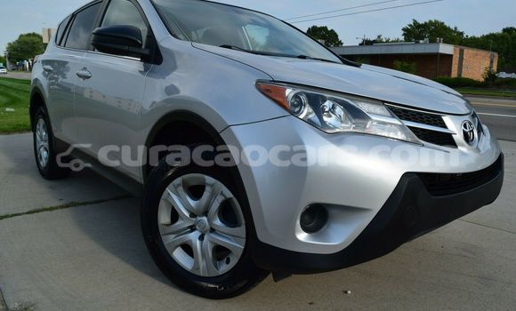Buy Used Toyota RAV4 Silver Car in Barber in Curacao Buy Used Toyota RAV4 Silver Car in Barber in Curacao